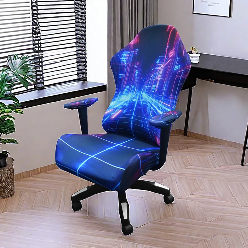 Gaming Chair Cover Elastic Int - Esports Gaming Hotel avaliação e preço