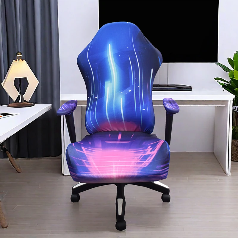 Gaming Chair Cover Elastic Int - Esports Gaming Hotel avaliação e preço