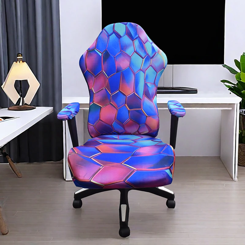 Gaming Chair Cover Elastic Int - Esports Gaming Hotel avaliação e preço