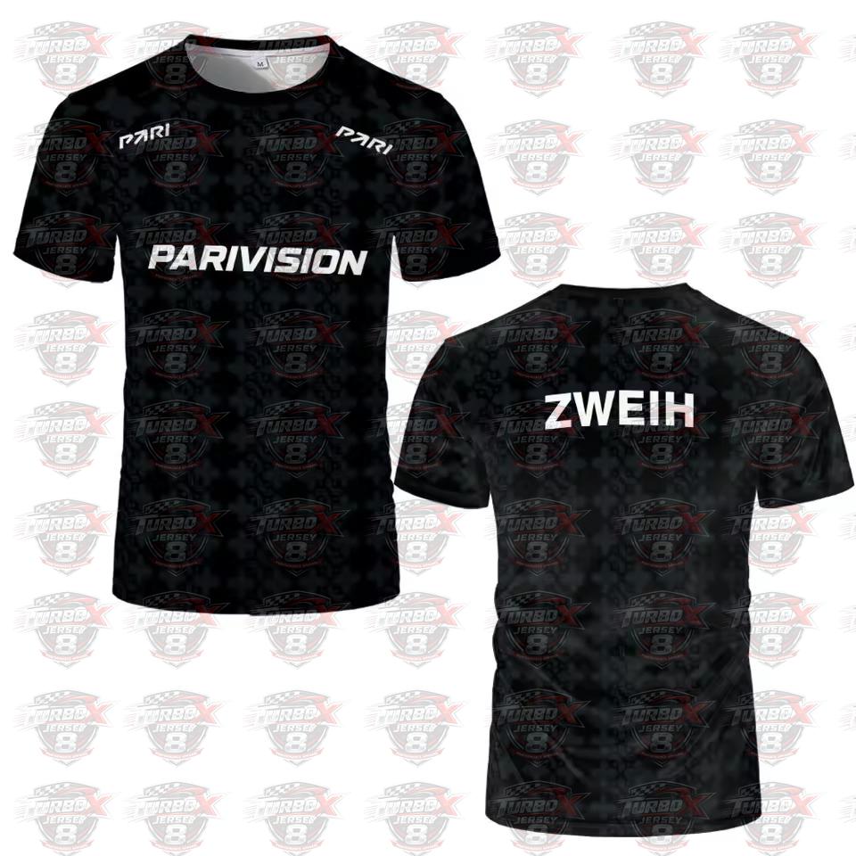 2026 Jerseys Parivision Cs2 Es - Esports Gaming Jersey avaliação e preço