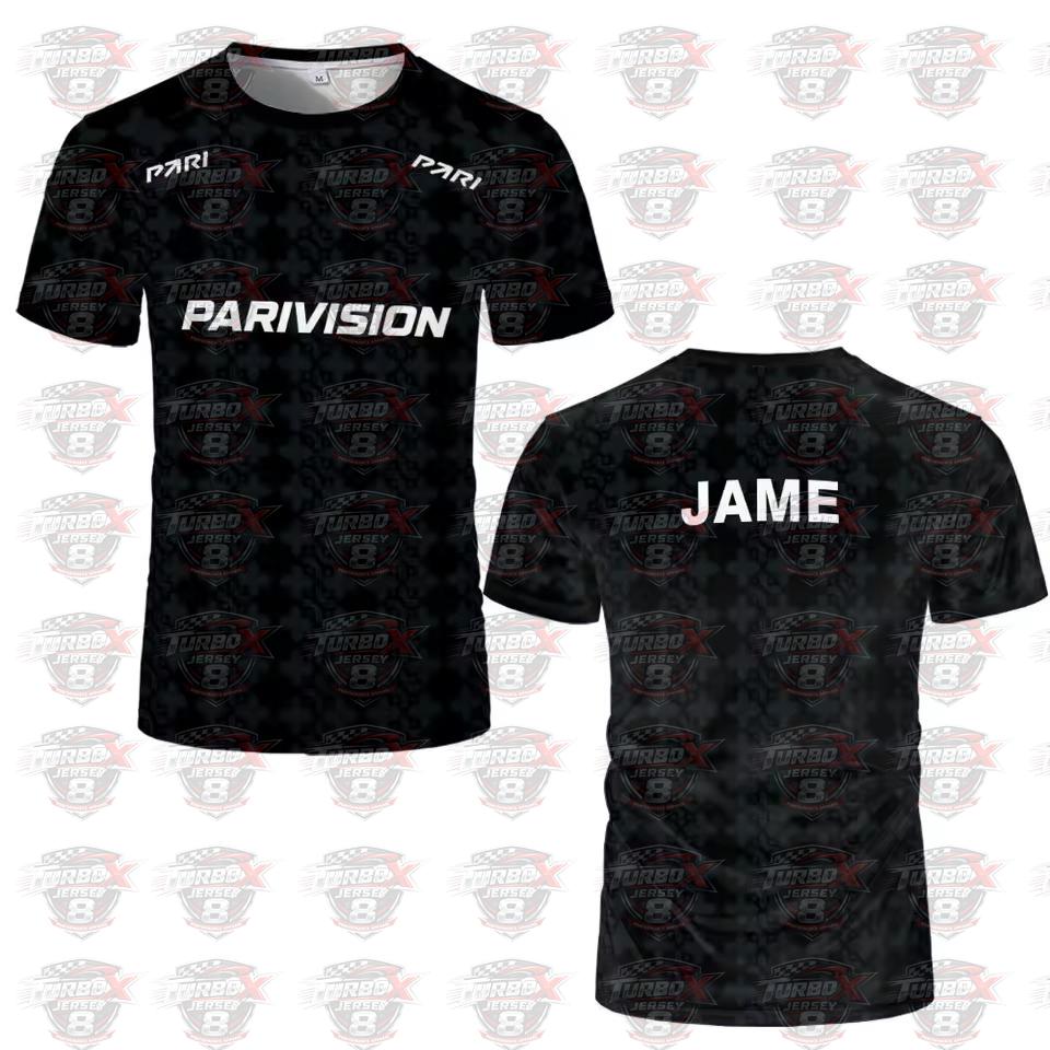 2026 Jerseys Parivision Cs2 Es - Esports Gaming Jersey avaliação e preço