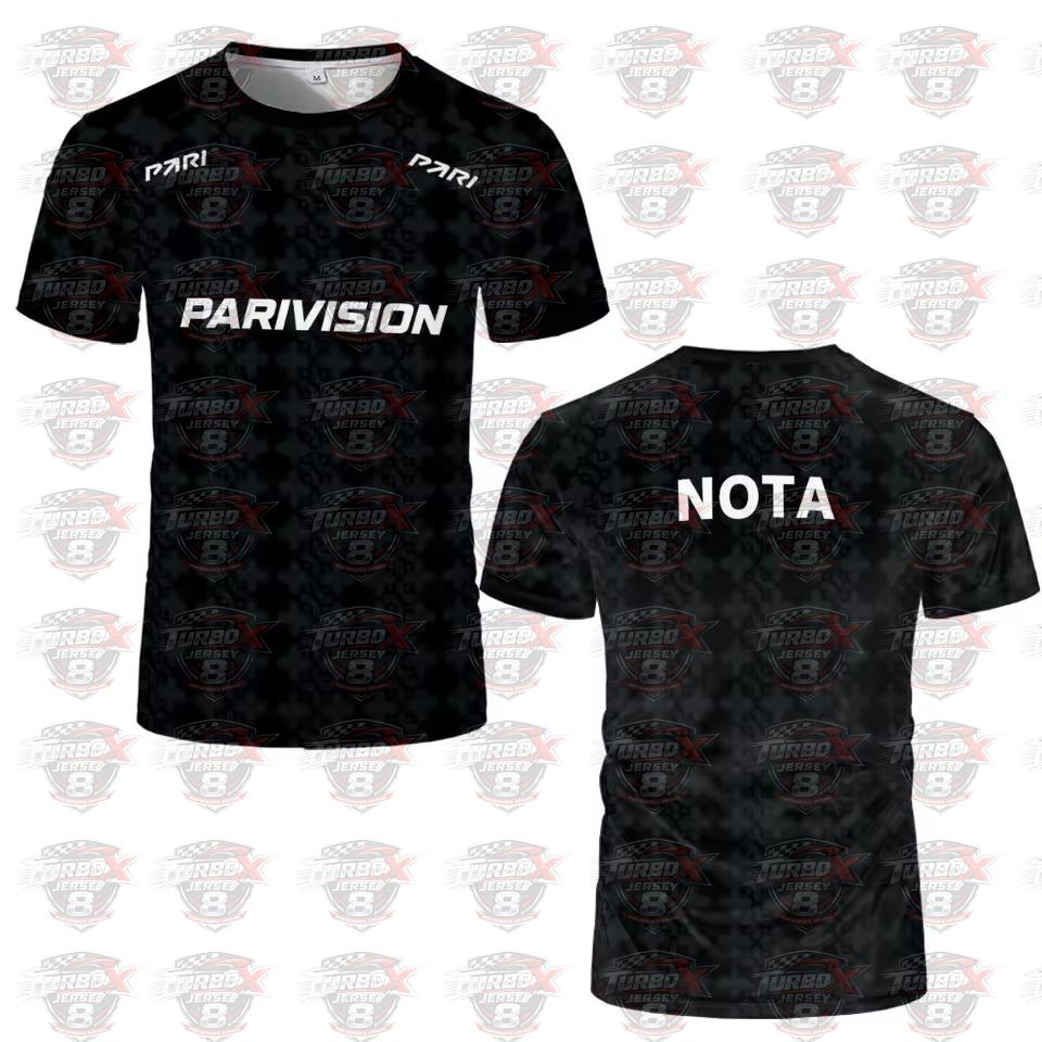 2026 Jerseys Parivision Cs2 Es - Esports Gaming Jersey avaliação e preço
