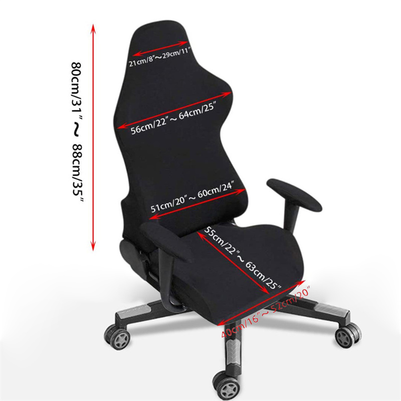 Gaming Armchair Seat Cover Ela - Esports Gaming Hotel avaliação e preço