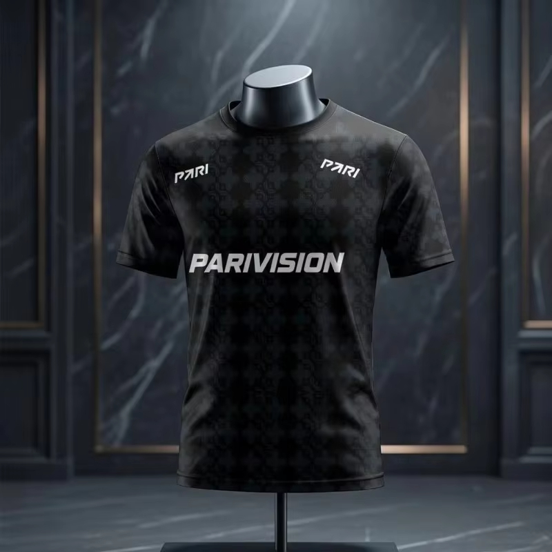 PARIVISION CS2 Esports Team 20 - Esports Gaming Jersey avaliação e preço