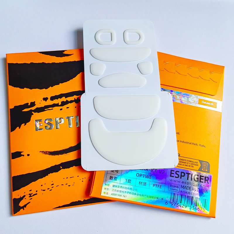 1 Pack Esports Tiger ICE V2 Mo - Esports Gaming Mouse avaliação e preço