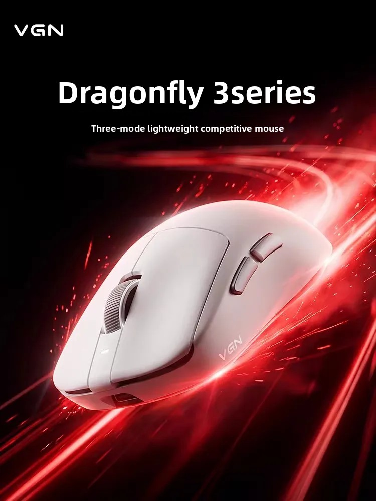 VGN Dragonfly3 PRO Max Ultimat - Esports Gaming Mouse avaliação e preço