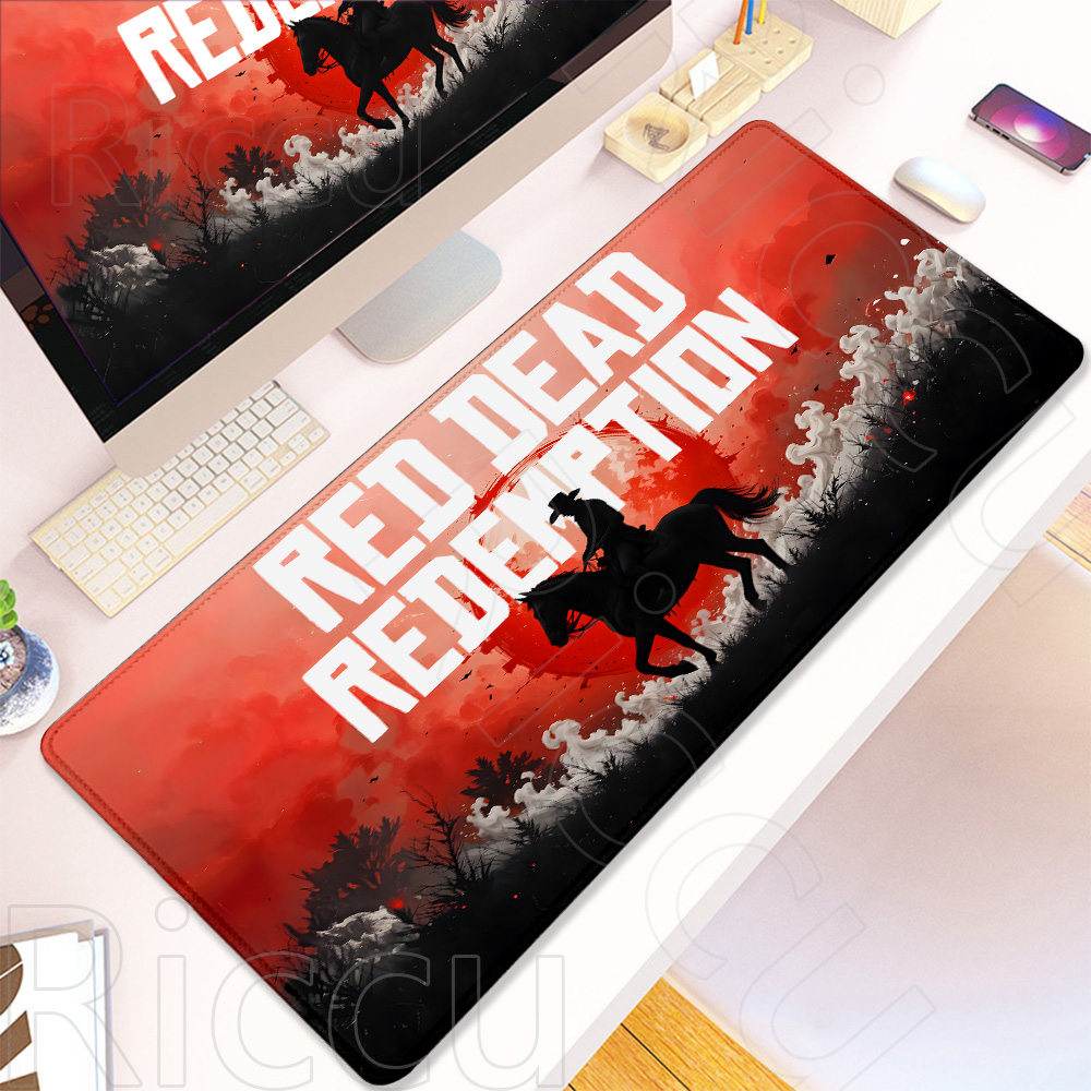 PC peripherals HD Red Dead Red - Esports Gaming Maus avaliação e preço