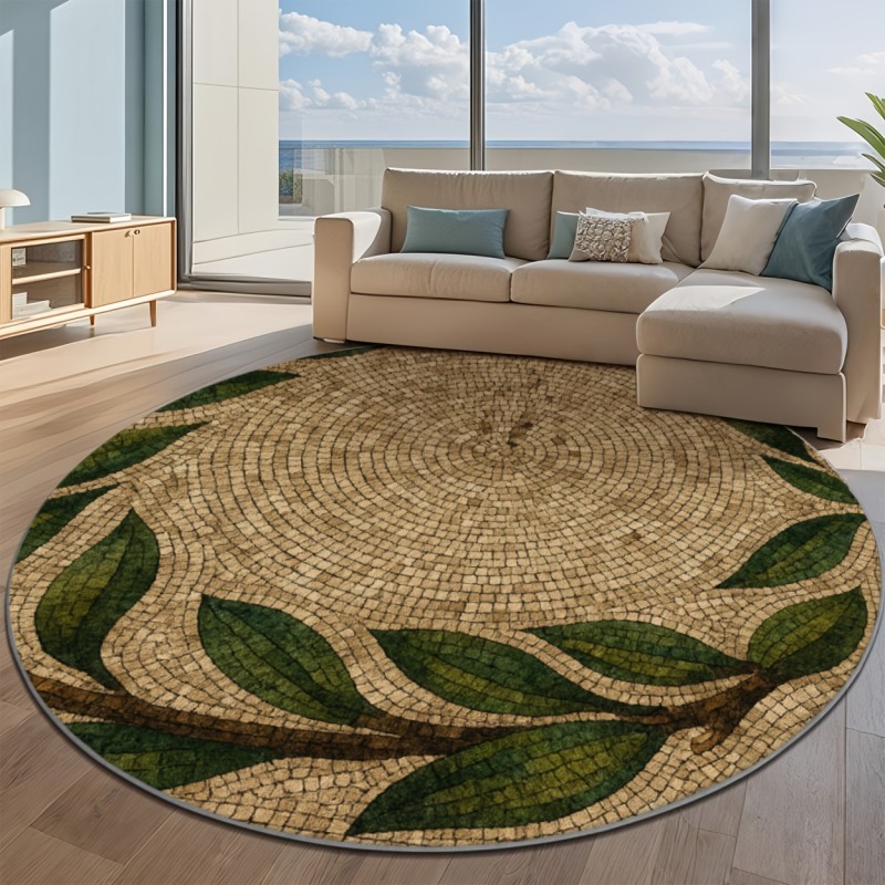 Round Gaming Controller Rug Ne - Esports Gaming Hotel avaliação e preço