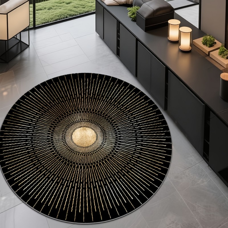 Round Gaming Controller Rug Ne - Esports Gaming Hotel avaliação e preço