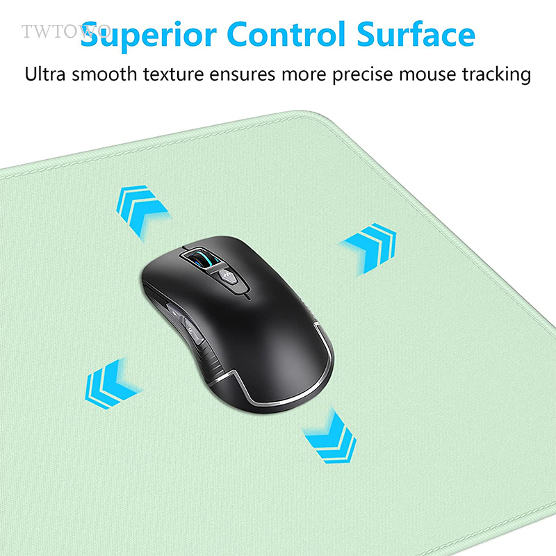 Green Mouse Pad Gaming XL Comp - Esports Gaming Mouse Pad avaliação e preço