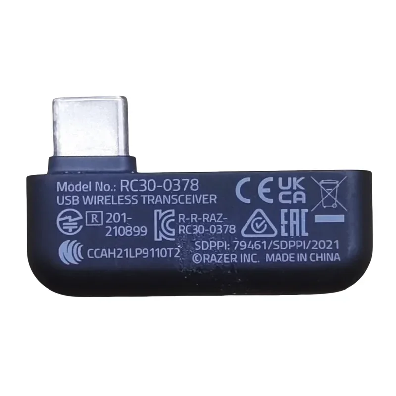 USB Single Dongle Receiver For - Esports Gaming Mouse avaliação e preço