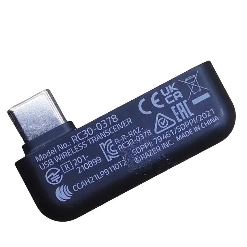 USB Single Dongle Receiver For - Esports Gaming Mouse avaliação e preço