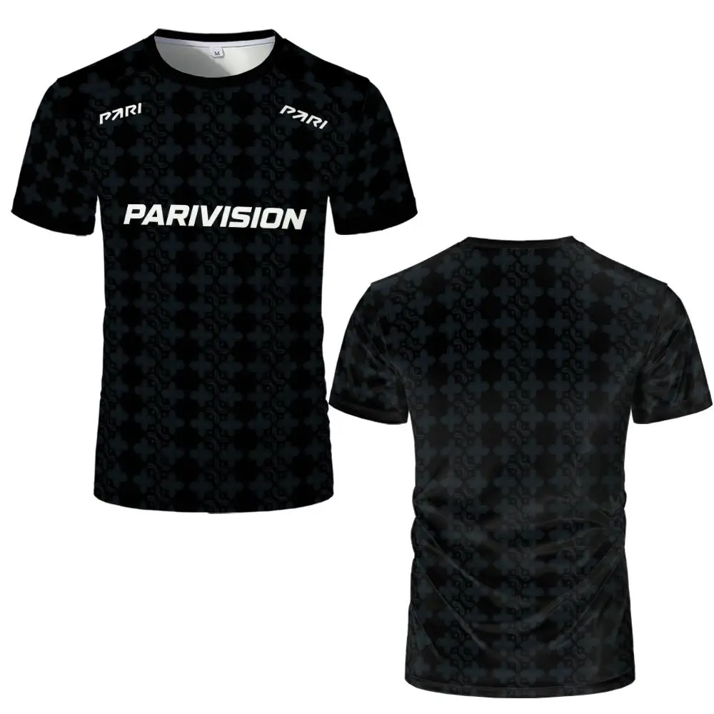 PARIVISION CS2 Esports Team 20 - Esports Gaming Jersey avaliação e preço