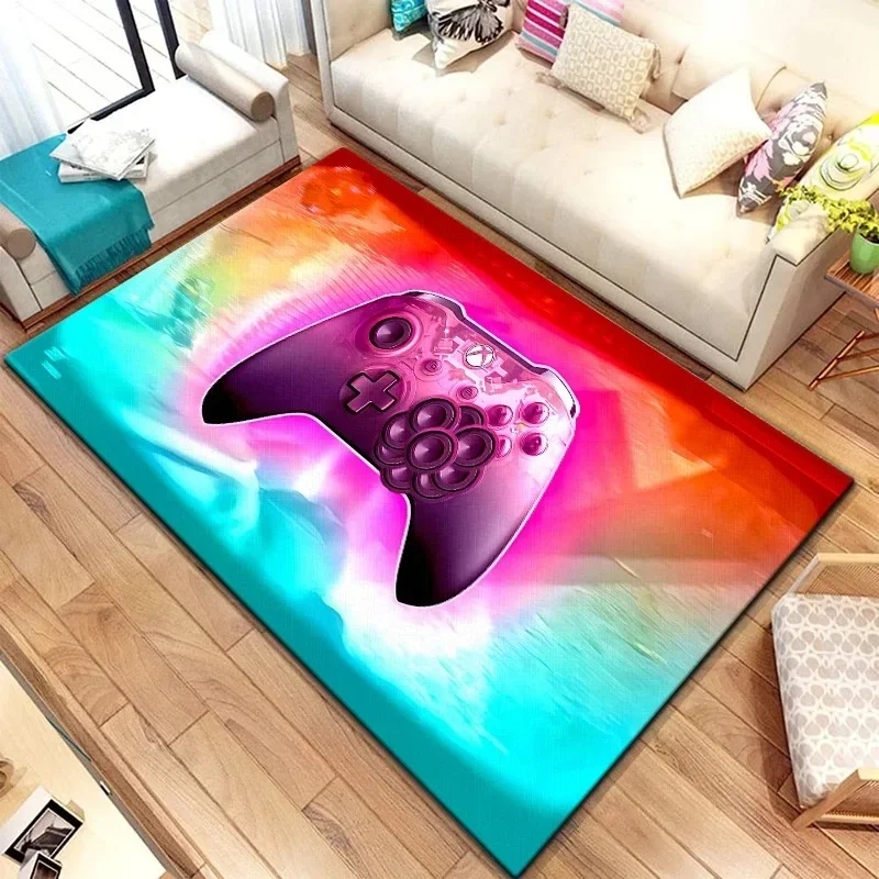Gaming Esports Rug Black Contr - Esports Gaming Hotel avaliação e preço