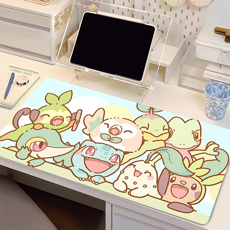Mouse Pad Pokemon Game Mini Pc - Esports Gaming Mouse avaliação e preço