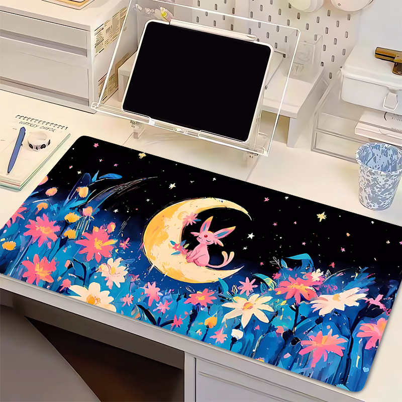 Mouse Pad Pokemon Game Mini Pc - Esports Gaming Mouse avaliação e preço