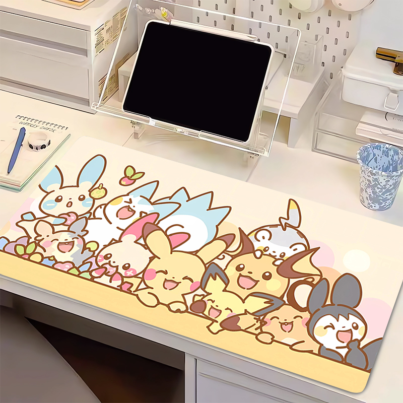 Mouse Pad Pokemon Game Mini Pc - Esports Gaming Mouse avaliação e preço