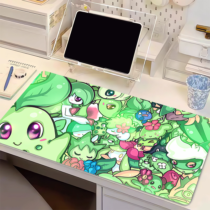 Mouse Pad Pokemon Game Mini Pc - Esports Gaming Mouse avaliação e preço