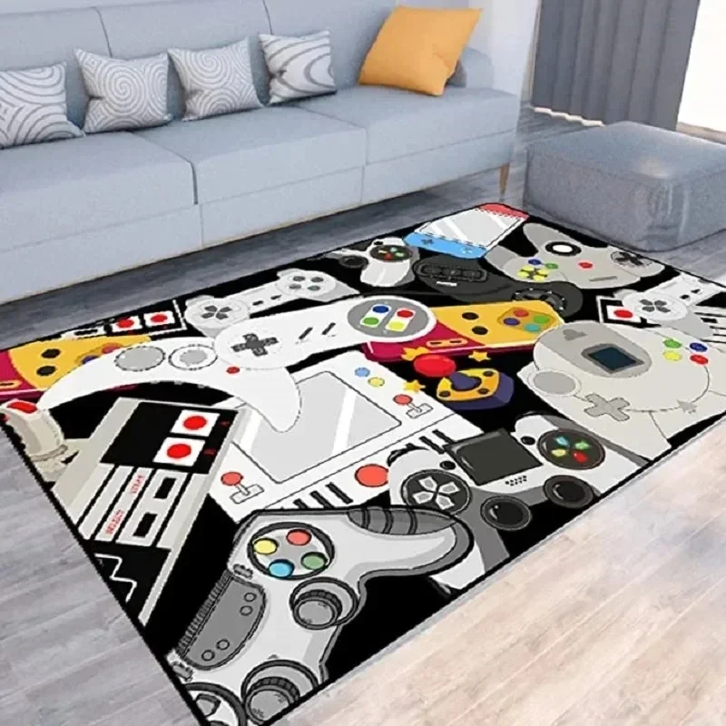 Gaming Rug Esports Black Contr - Esports Gaming Hotel avaliação e preço