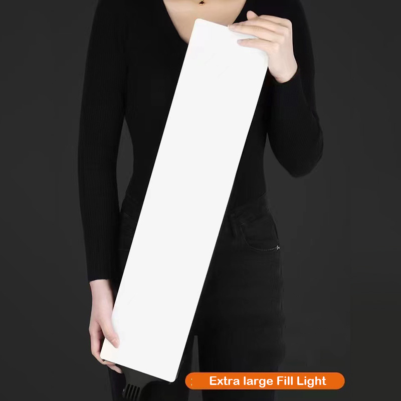 Big Size Fill Lamp Light Photo - Led Light Panel Stream avaliação e preço