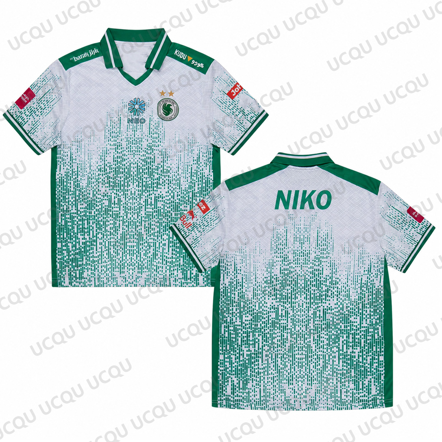 2026 New Team Falcons NIKO CSG - Esports Gaming Jersey avaliação e preço