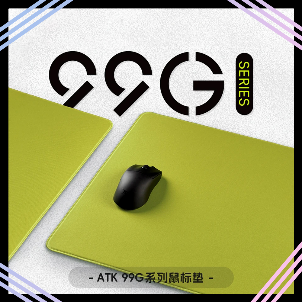 ATK99G Air Carbon Mousepad Xso - Esports Gaming Mouse Pad avaliação e preço